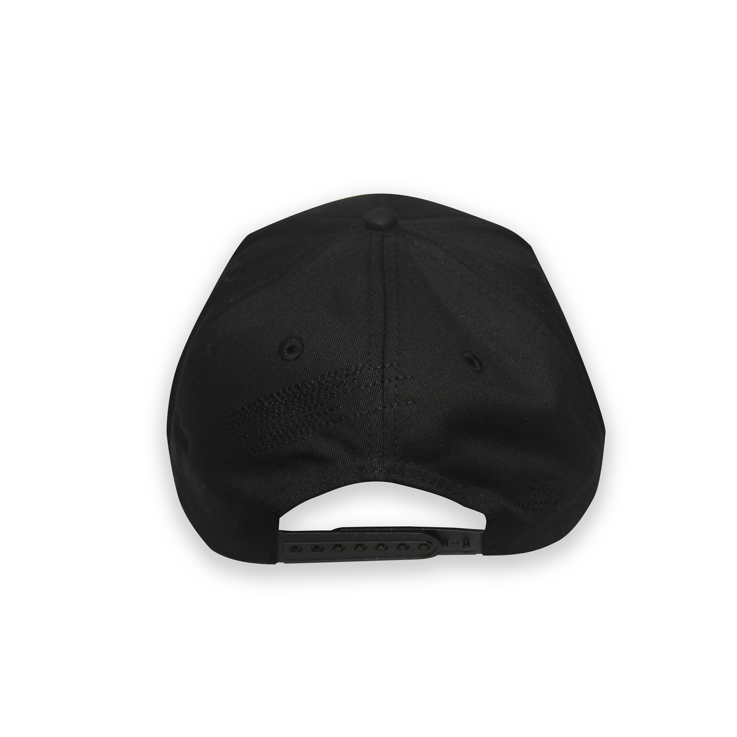 MANI BASEBALL CAP - BLACK